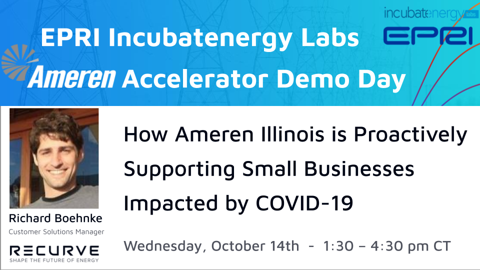 How Ameren is Identifying and Helping Small Business Energy Customers